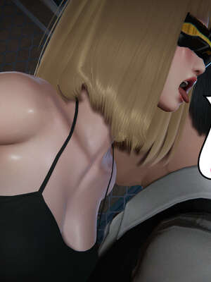 [DLmengka] 丝袜女杀手的末路11-15_0241