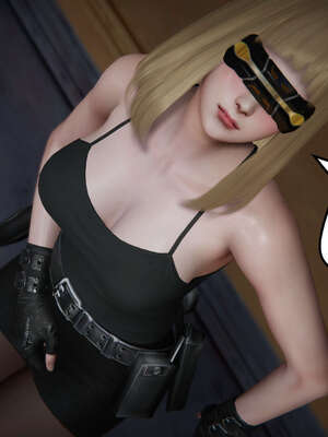 [DLmengka] 丝袜女杀手的末路11-15_0246