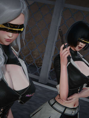 [DLmengka] 丝袜女杀手的末路11-15_0250