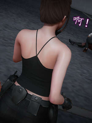 [DLmengka] 丝袜女杀手的末路11-15_0251