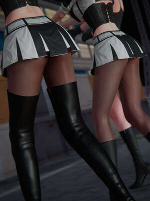 [DLmengka] 丝袜女杀手的末路11-15_0253