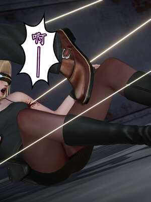 [DLmengka] 丝袜女杀手的末路11-15_0255