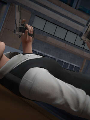 [DLmengka] 丝袜女杀手的末路11-15_0263