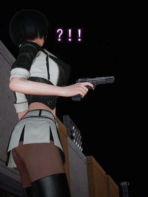 [DLmengka] 丝袜女杀手的末路11-15_0268