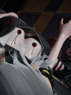 [DLmengka] 丝袜女杀手的末路11-15_0271