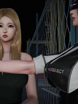 [DLmengka] 丝袜女杀手的末路11-15_0280