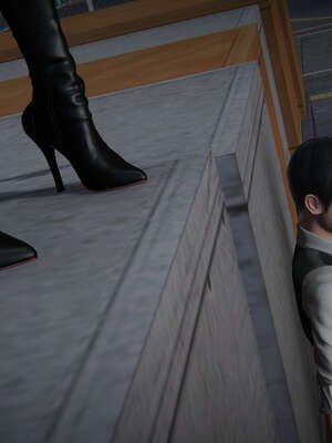 [DLmengka] 丝袜女杀手的末路11-15_0285