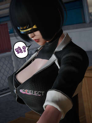 [DLmengka] 丝袜女杀手的末路11-15_0287