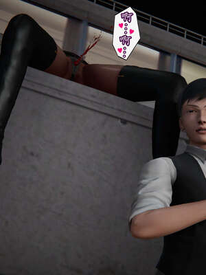 [DLmengka] 丝袜女杀手的末路11-15_0294