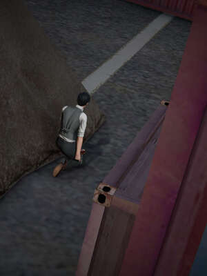 [DLmengka] 丝袜女杀手的末路11-15_0295