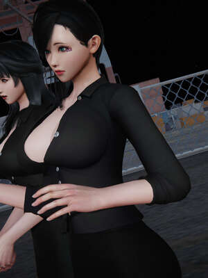 [DLmengka] 丝袜女杀手的末路11-15_0307