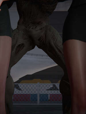 [DLmengka] 丝袜女杀手的末路11-15_0308