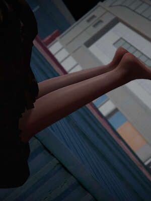 [DLmengka] 丝袜女杀手的末路11-15_0318