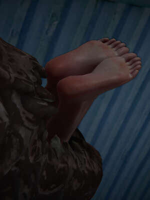 [DLmengka] 丝袜女杀手的末路11-15_0319