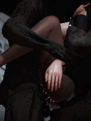 [DLmengka] 丝袜女杀手的末路11-15_0326