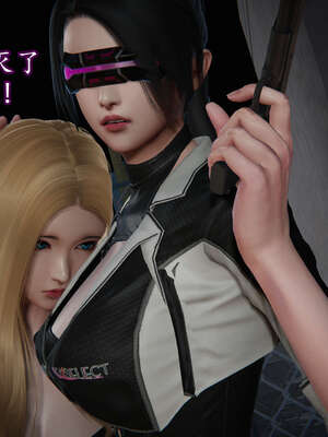 [DLmengka] 丝袜女杀手的末路11-15_0328