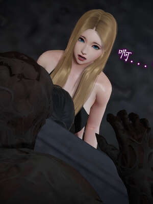 [DLmengka] 丝袜女杀手的末路11-15_0334