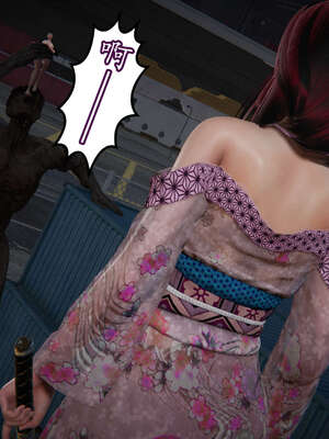 [DLmengka] 丝袜女杀手的末路11-15_0353