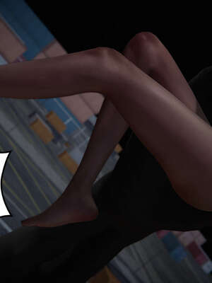 [DLmengka] 丝袜女杀手的末路11-15_0355