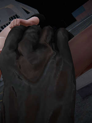 [DLmengka] 丝袜女杀手的末路11-15_0357