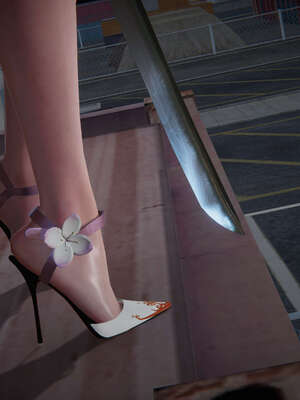 [DLmengka] 丝袜女杀手的末路11-15_0358