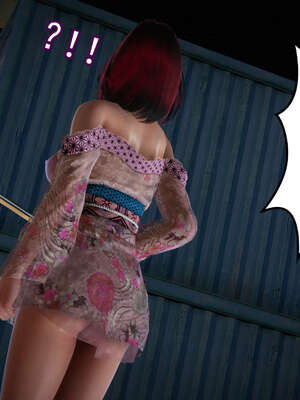 [DLmengka] 丝袜女杀手的末路11-15_0372