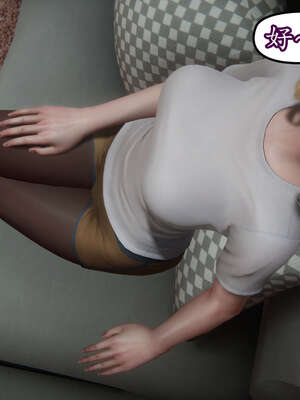 [DLmengka] 丝袜女杀手的末路11-15_0446