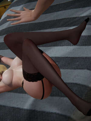 [DLmengka] 丝袜女杀手的末路11-15_0499