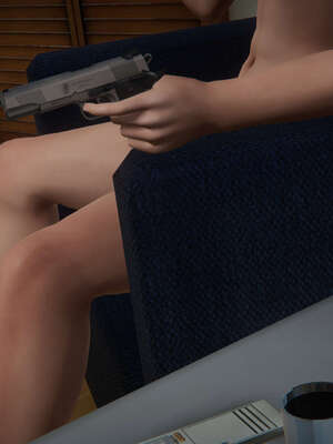 [DLmengka] 丝袜女杀手的末路11-15_0545