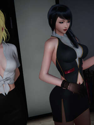 [DLmengka] 丝袜女杀手的末路11-15_0589