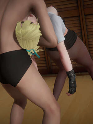 [DLmengka] 丝袜女杀手的末路11-15_0607