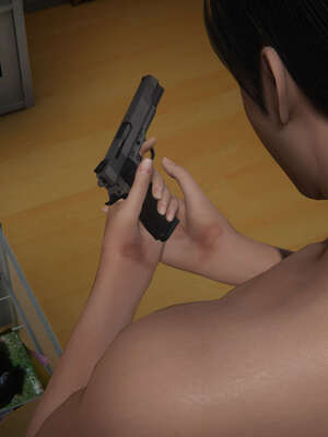 [DLmengka] 丝袜女杀手的末路11-15_0609