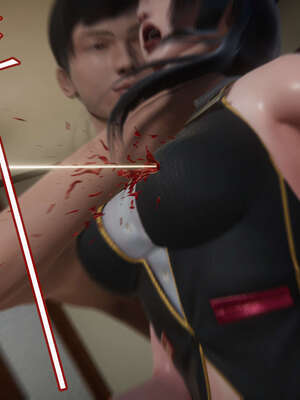 [DLmengka] 丝袜女杀手的末路11-15_0618