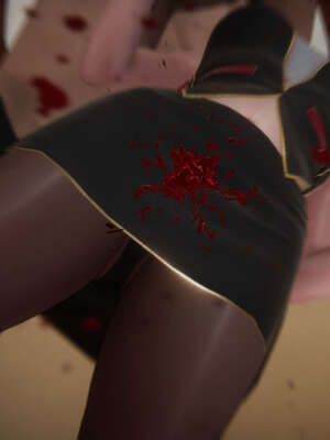 [DLmengka] 丝袜女杀手的末路11-15_0621