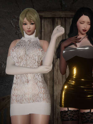 [DLmengka] 丝袜女杀手的末路11-15_0640