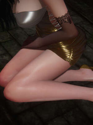 [DLmengka] 丝袜女杀手的末路11-15_0647