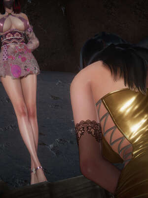 [DLmengka] 丝袜女杀手的末路11-15_0649