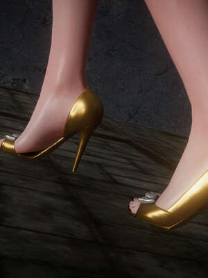 [DLmengka] 丝袜女杀手的末路11-15_0655