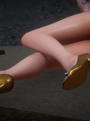 [DLmengka] 丝袜女杀手的末路11-15_0662