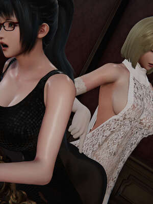 [DLmengka] 丝袜女杀手的末路11-15_0681