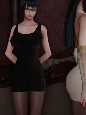 [DLmengka] 丝袜女杀手的末路11-15_0689