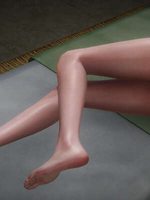 [DLmengka] 丝袜女杀手的末路11-15_0699