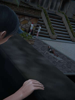 [DLmengka] 丝袜女杀手的末路11-15_0756