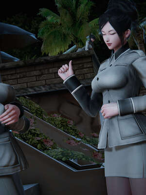 [DLmengka] 丝袜女杀手的末路11-15_0758