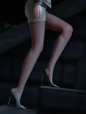 [DLmengka] 丝袜女杀手的末路11-15_0763