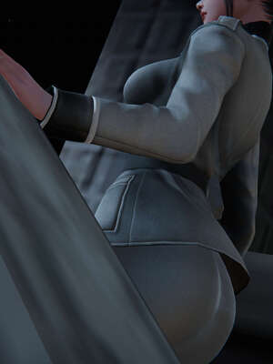 [DLmengka] 丝袜女杀手的末路11-15_0764