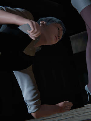 [DLmengka] 丝袜女杀手的末路11-15_0767