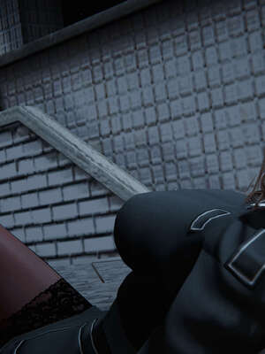 [DLmengka] 丝袜女杀手的末路11-15_0770