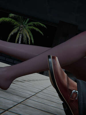 [DLmengka] 丝袜女杀手的末路11-15_0774