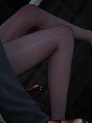 [DLmengka] 丝袜女杀手的末路11-15_0775